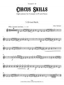 Circus Skills: Trumpet & Piano: Book & Audio (Bullard) additional images 1 3