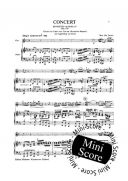 Concerto In C Minor: Clarinet Or Soprano Sax additional images 1 2