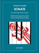 9 Sonatas: Cello & Basso Continuo (Filippini)(Ricordi) additional images 1 1