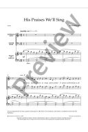 Praises We Will Sing: Vocal SATB (OUP) additional images 1 2