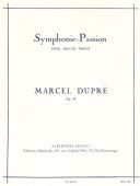 Symphonie Passion Op.23: Organ (Leduc) additional images 1 1