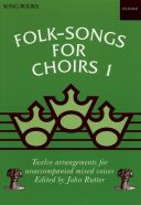 Folk Songs For Choirs 1: Vocal SATB (OUP) additional images 1 1