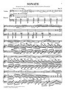 Sonata G Major Op.78: Violin and Piano (Henle) additional images 1 2