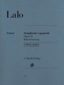 Symphonie Espagnole Op.21: Violin & Piano (Henle) additional images 1 1