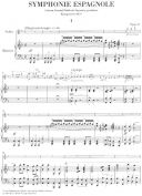 Symphonie Espagnole Op.21: Violin & Piano (Henle) additional images 1 2