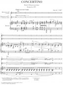 Concertino Eb Major Op.26: Clarinet & Piano (Henle) additional images 1 2