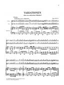Variations On Folk Songsfor Flute & Piano (Henle) additional images 1 3