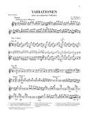 Variations On Folk Songsfor Flute & Piano (Henle) additional images 2 1