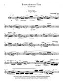 Invocations Of Pan: Solo Flute (Emerson) additional images 1 2