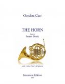 The Horn: Poem By Diack: Solo Voice With French Horn and Piano (Emerson) additional images 1 1