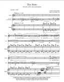 The Horn: Poem By Diack: Solo Voice With French Horn and Piano (Emerson) additional images 1 2