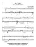 The Horn: Poem By Diack: Solo Voice With French Horn and Piano (Emerson) additional images 1 3
