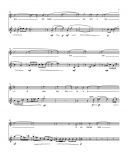 The Horn: Poem By Diack: Solo Voice With French Horn and Piano (Emerson) additional images 2 1
