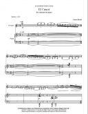 El Casot: Clarinet & Piano (Emerson) additional images 1 3