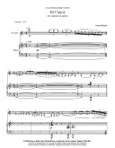 El Casot: Clarinet & Piano (Emerson) additional images 2 1