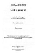 God Is Gone Up: Vocal  SATB & Organ additional images 1 1