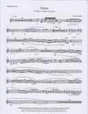 Bimbi: Lluna: Flute Clarinet and Piano: Trio additional images 1 3