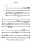 Bimbi: Lluna: Flute Clarinet and Piano: Trio additional images 2 1