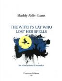 Aldis-Evans: The Witchs Cat Who Lost Her Spell: Wind Quintet and Narrator additional images 1 1