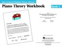 Hal Leonard Student Piano Library: Book 1: Piano Theory Workbook additional images 1 2