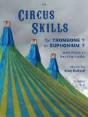 Circus Skills Trombone & Piano: Book & Audio additional images 1 1