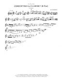 Concertino Clarinet & Piano (Emerson) additional images 1 2