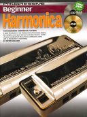 Progressive Beginner Harmonica: Book & Audio (Gelling) additional images 1 1
