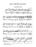 Complete Sonatas Vol.1 Piano (Henle) additional images 1 3
