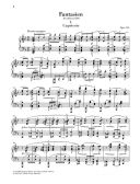 Fantasias Op.116: Piano (Henle) additional images 1 3