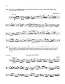 90 Easy Bassoon Studies: Grade 1-5 (Emerson) additional images 3 2