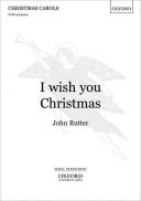 I Wish You Christmas: Vocal: Satb  (OUP) additional images 1 1