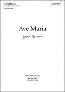 Ave Maria: Vocal Satb (OUP) additional images 1 1