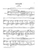 Sonatas 2 For Clarinet Op.120: 1 & 2: Clarinet and Piano: Viola Version (Henle) additional images 2 1