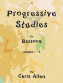Progressive Studies: Grades 1 - 6: Bassoon (S&B) additional images 1 1
