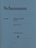 Allegro: B Minor: Op.8: Piano  (Henle Ed) additional images 1 1