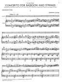 Bassoon Concerto & Piano (S&B) additional images 1 2