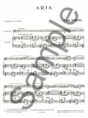 Ariano: Flute & Piano: Flute & Piano (Leduc) additional images 1 2