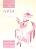 Aria: Flute & Piano (Leduc) additional images 1 1