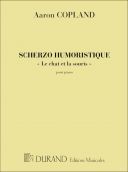 Scherzo Humoristique: Cat and Mouse: Piano (Durand) additional images 1 1
