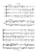 Missa Brevis: Little Organ Mass St Joannis De Deo: Vocal Score (Barenreiter) additional images 1 3