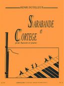 Sarabande Et Cortege: Bassoon & Piano additional images 1 1