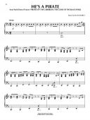 Piano Play Along: Pirates Of The Caribbean: Vol.69: Piano Vocal Guitar additional images 1 3