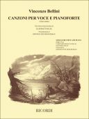 Canzoni Per : Songs For Vocie and Piano: High Voice additional images 1 1