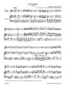Concerto G Major No.3 Kv216: Violin and Piano (Barenreiter) additional images 1 2