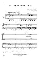 Chattanooga Choo Choo: Vocal SATB additional images 1 2