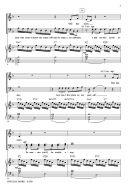 One Day More From Les Miserables Vocal SATB Arr Brymer additional images 1 3