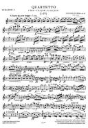 Dvorak: String Quartet: No12: Op96: F Major: American: Parts additional images 1 2