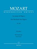 Le Nozze Di Figaro (Marriage Of Figaro) Vocal Score (Barenreiter) additional images 1 1