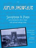 Scott Joplin Showcase: Alto Or Tenor Saxophone and Piano additional images 1 1