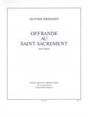 Offrande Au Saint Sacrement: Organ (Leduc) additional images 1 1